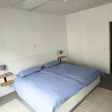 Apartment Loft U2 - Kreative Studiowohnung, Zentral Gelegen Leipzig